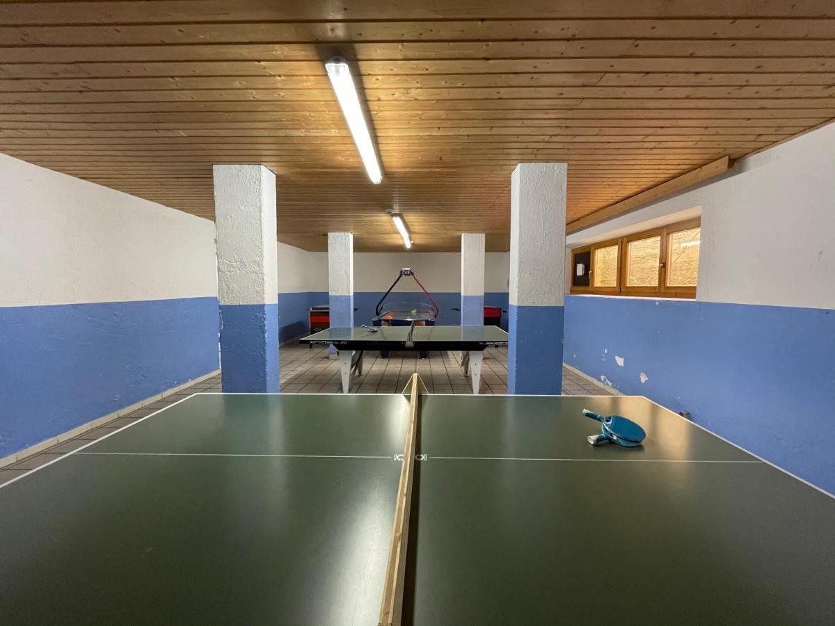 Sportgaestehaus Unterberg Kössen Exterior foto