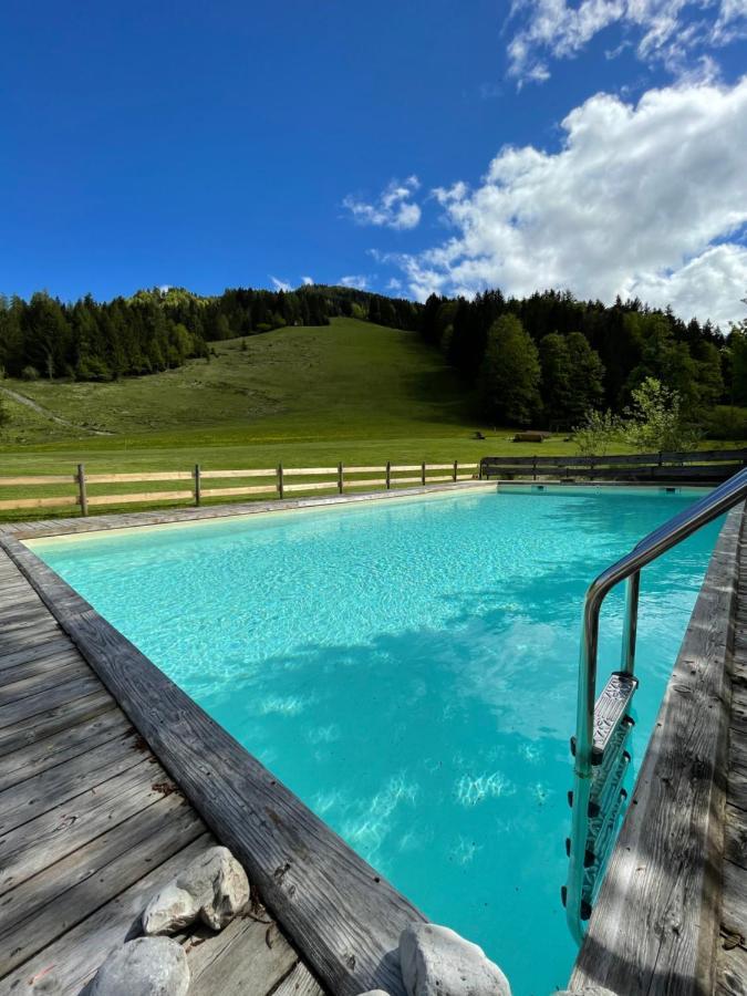 Sportgaestehaus Unterberg Kössen Exterior foto