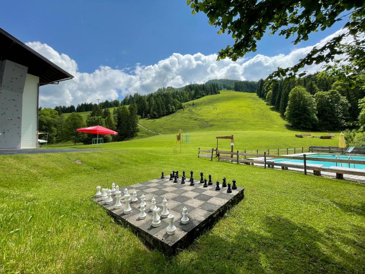 Sportgaestehaus Unterberg Kössen Exterior foto