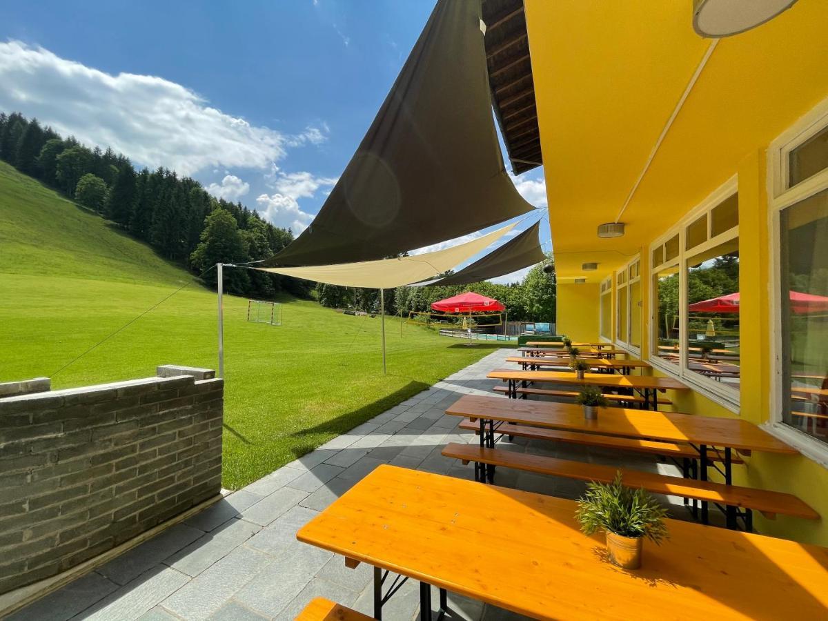 Sportgaestehaus Unterberg Kössen Exterior foto